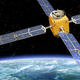 Illustration for article titled Are satellite orbits being compromised by global warming?